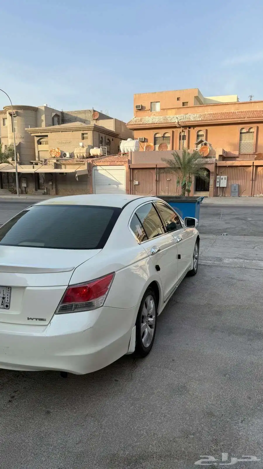 اكورد موديل 2009 3