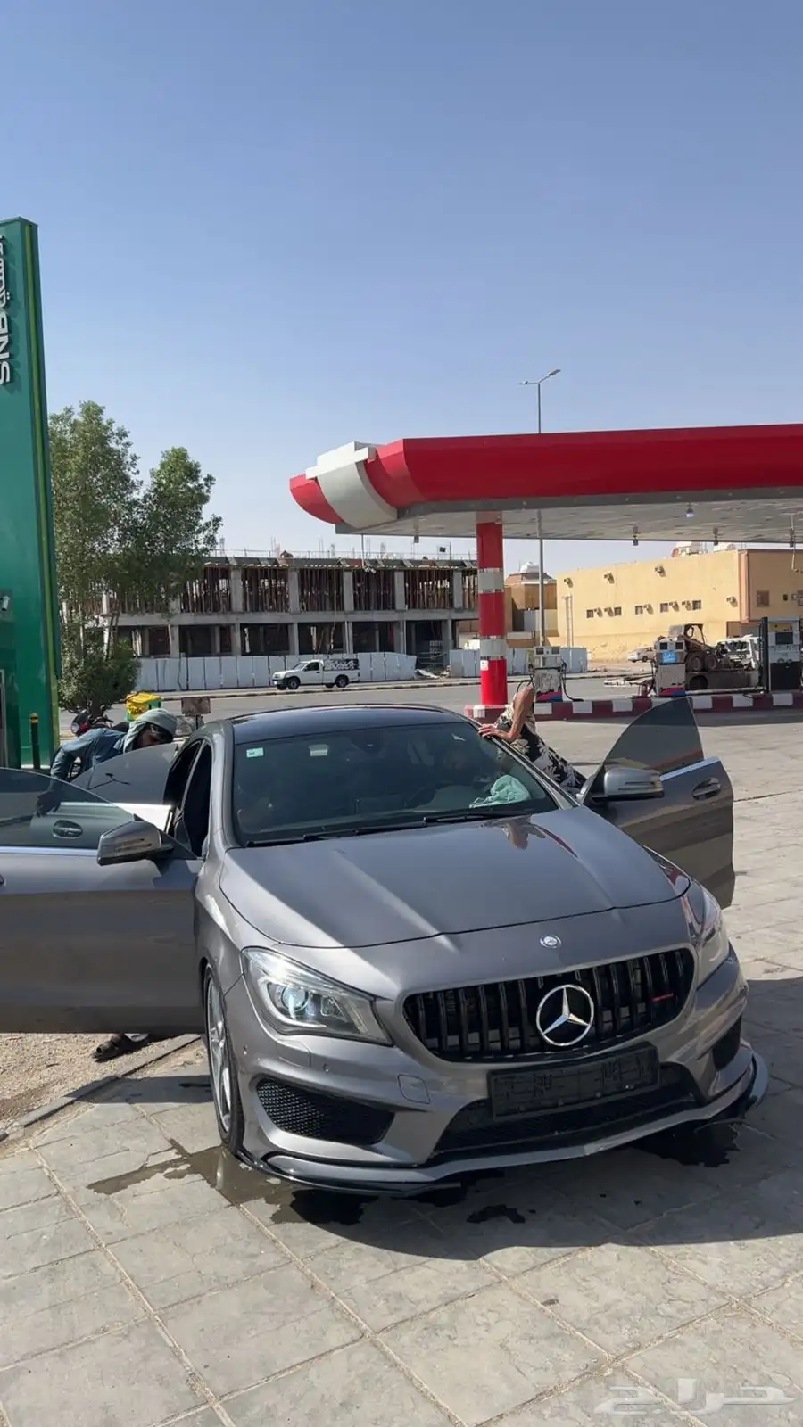 مرسيدس كلاس 2016 فل كامل Amg 14