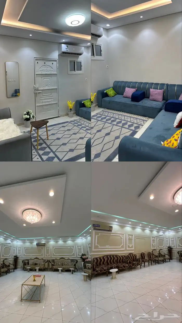 استراحة و شالية فجر 16