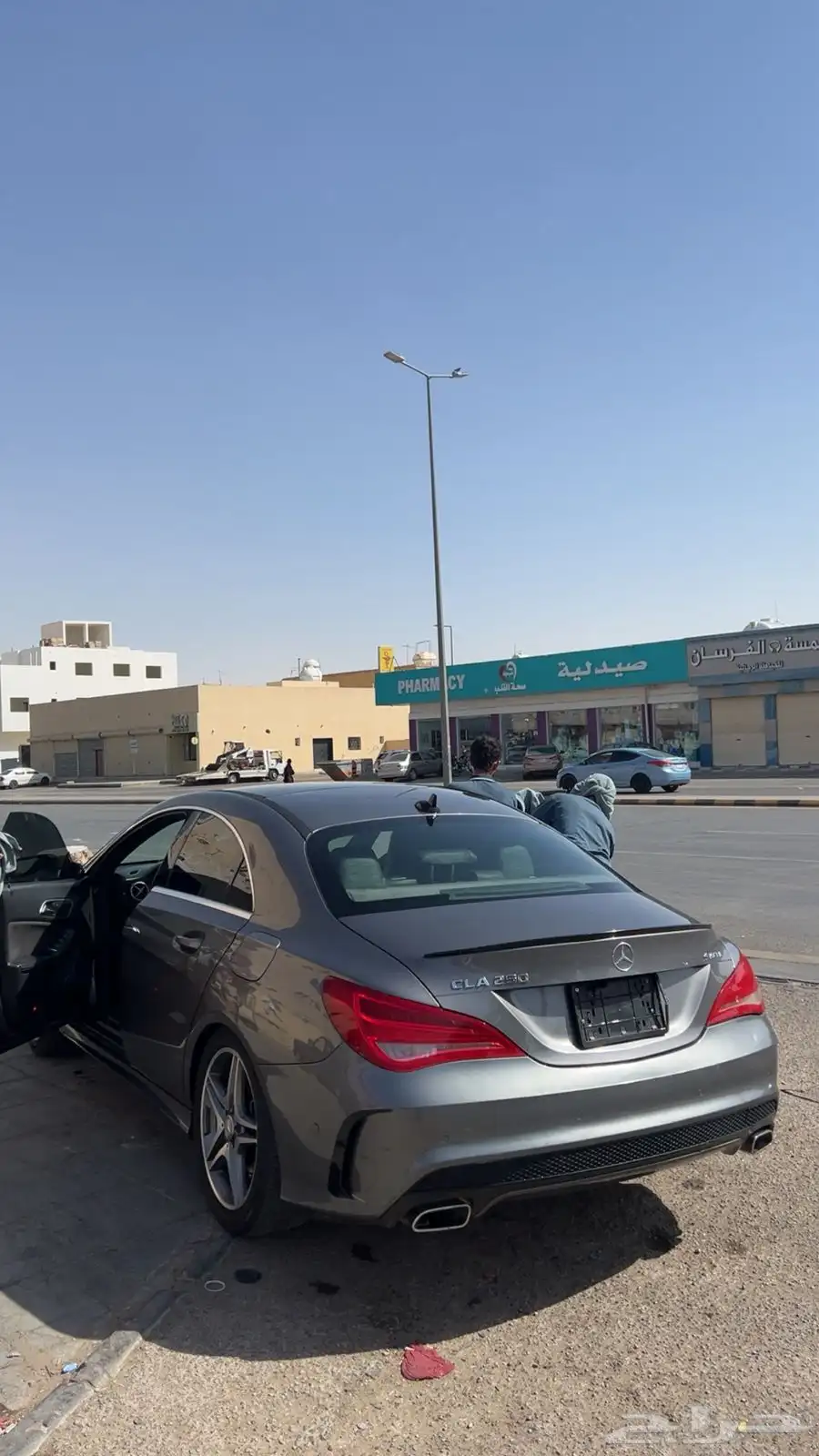 مرسيدس كلاس 2016 فل كامل Amg 16