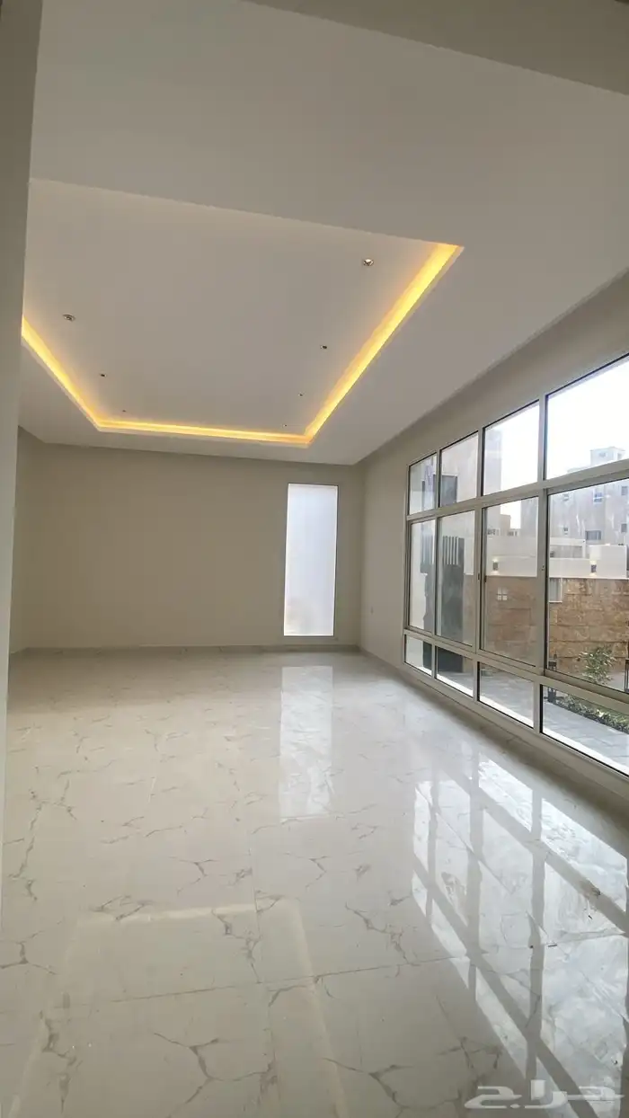 فلة مساحة 454 م حي المهديه 4