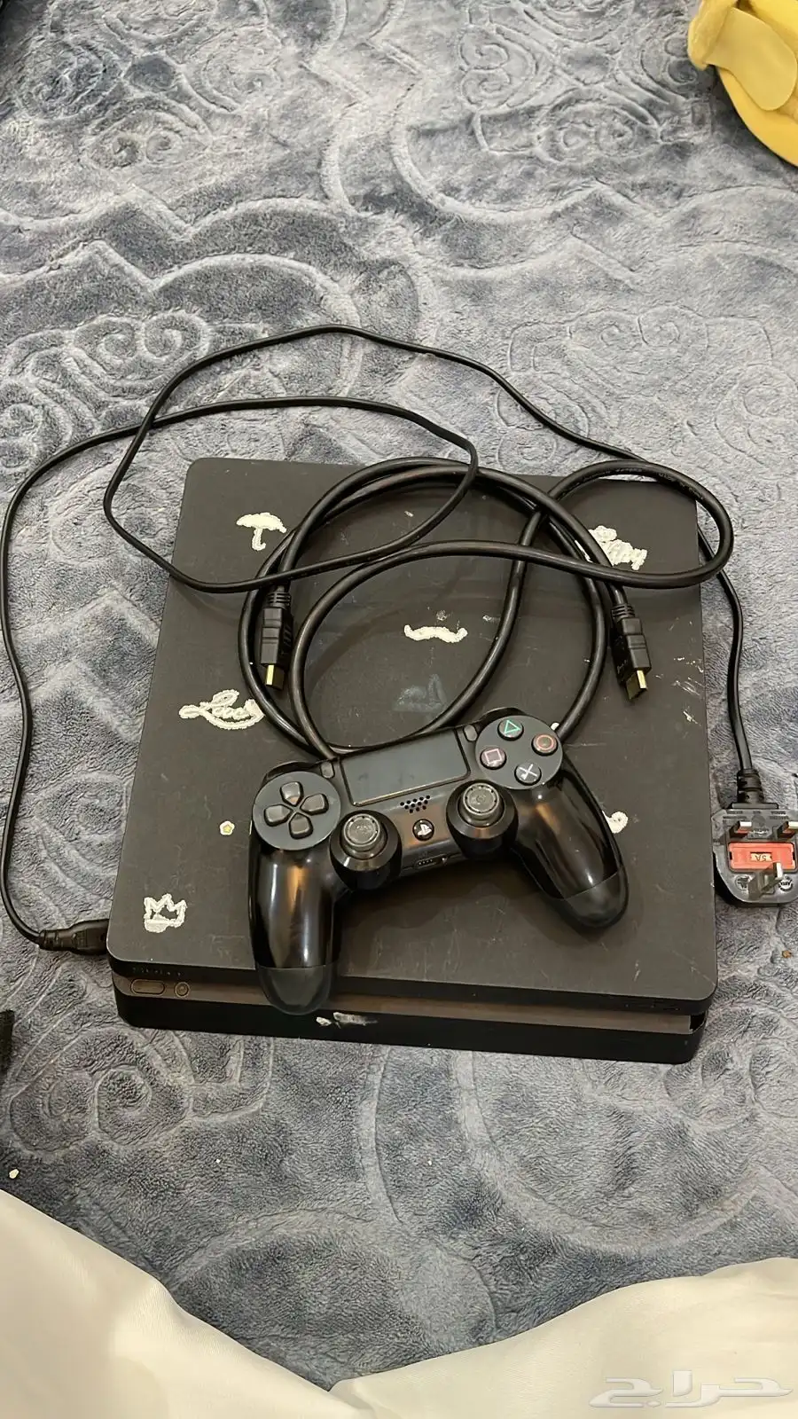 بلاستيشن 4 1