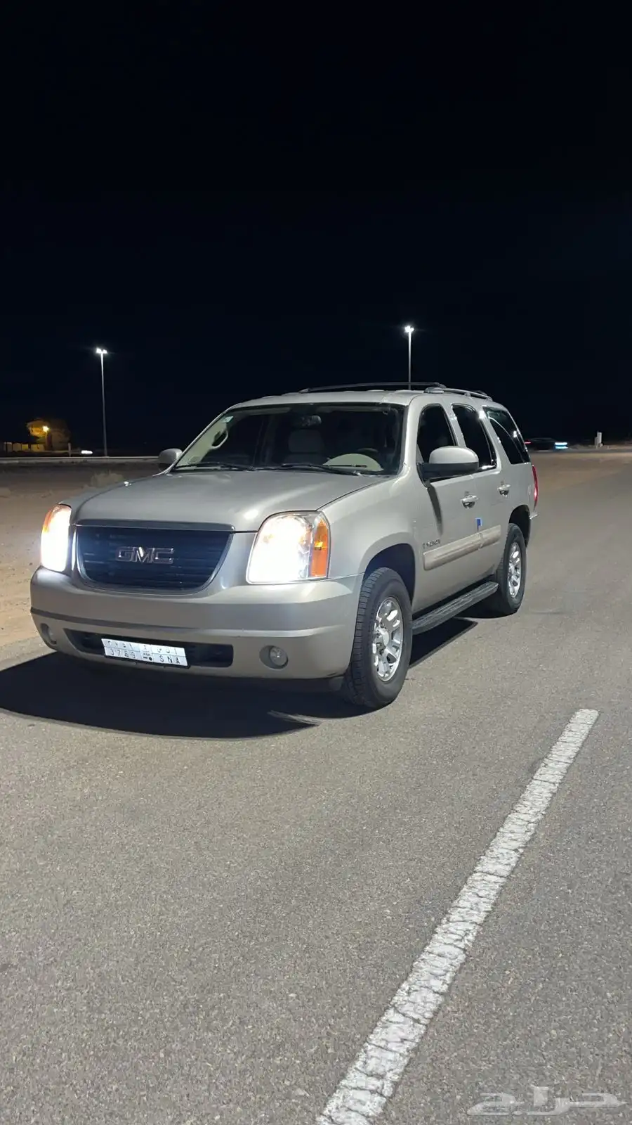 يوكن سعودي 2008 0