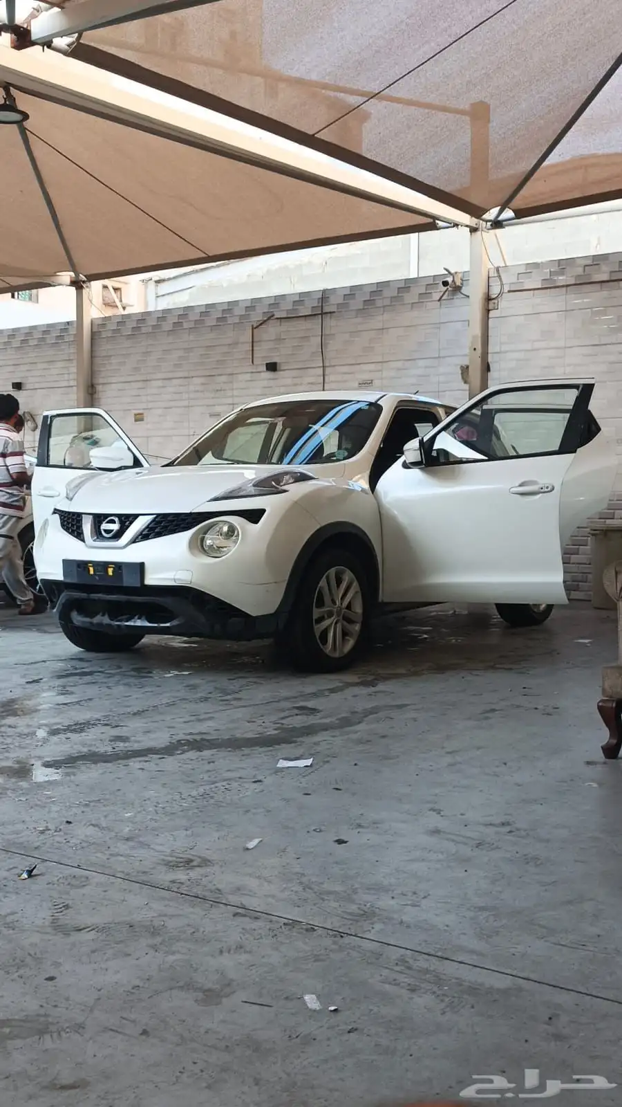 جيب نيسان جوك 2016 نضيف 8