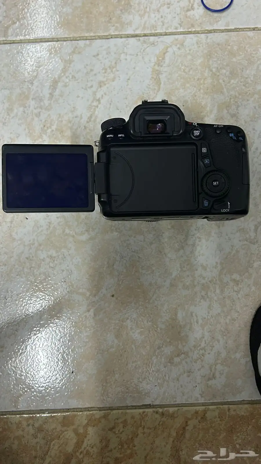 كاميرا canon D70 3