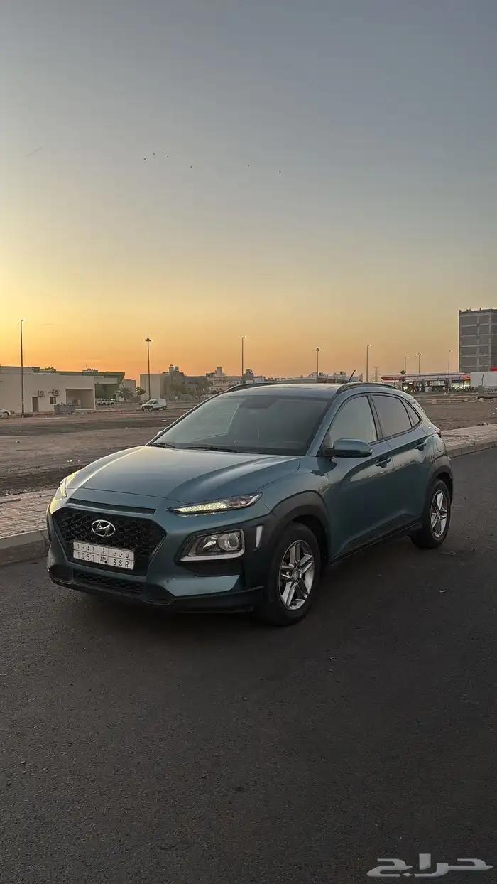 هونداي كونا ديزل 2018 0