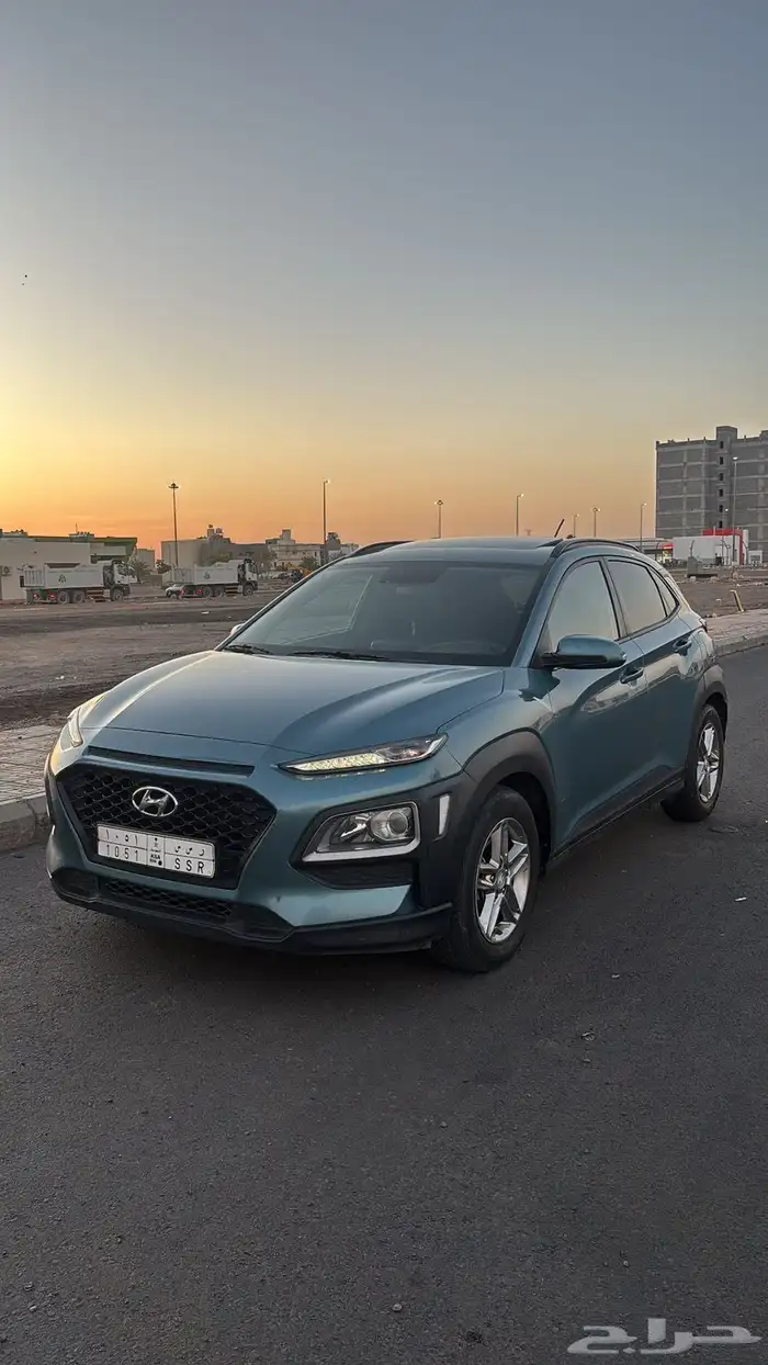 هونداي كونا ديزل 2018 10
