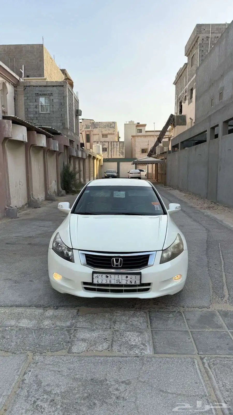 اكورد موديل 2009 0