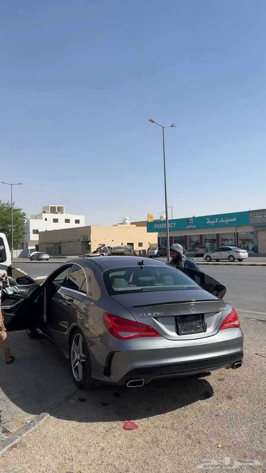 مرسيدس كلاس 2016 فل كامل Amg 4