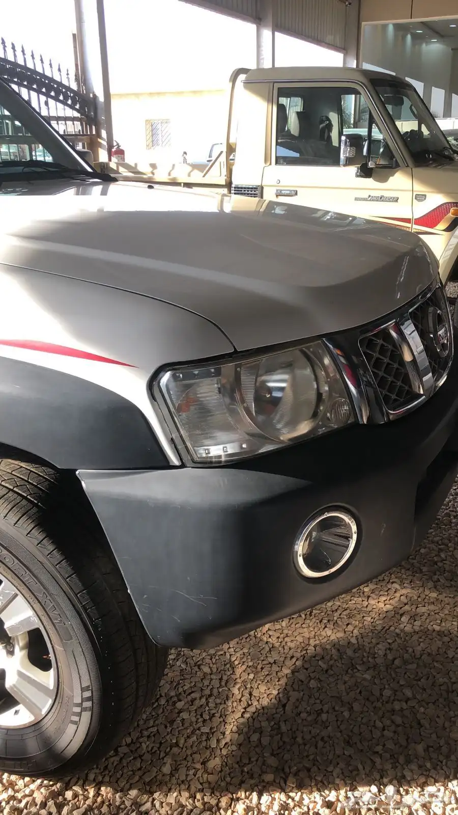 باترول 2001 للبيع 2
