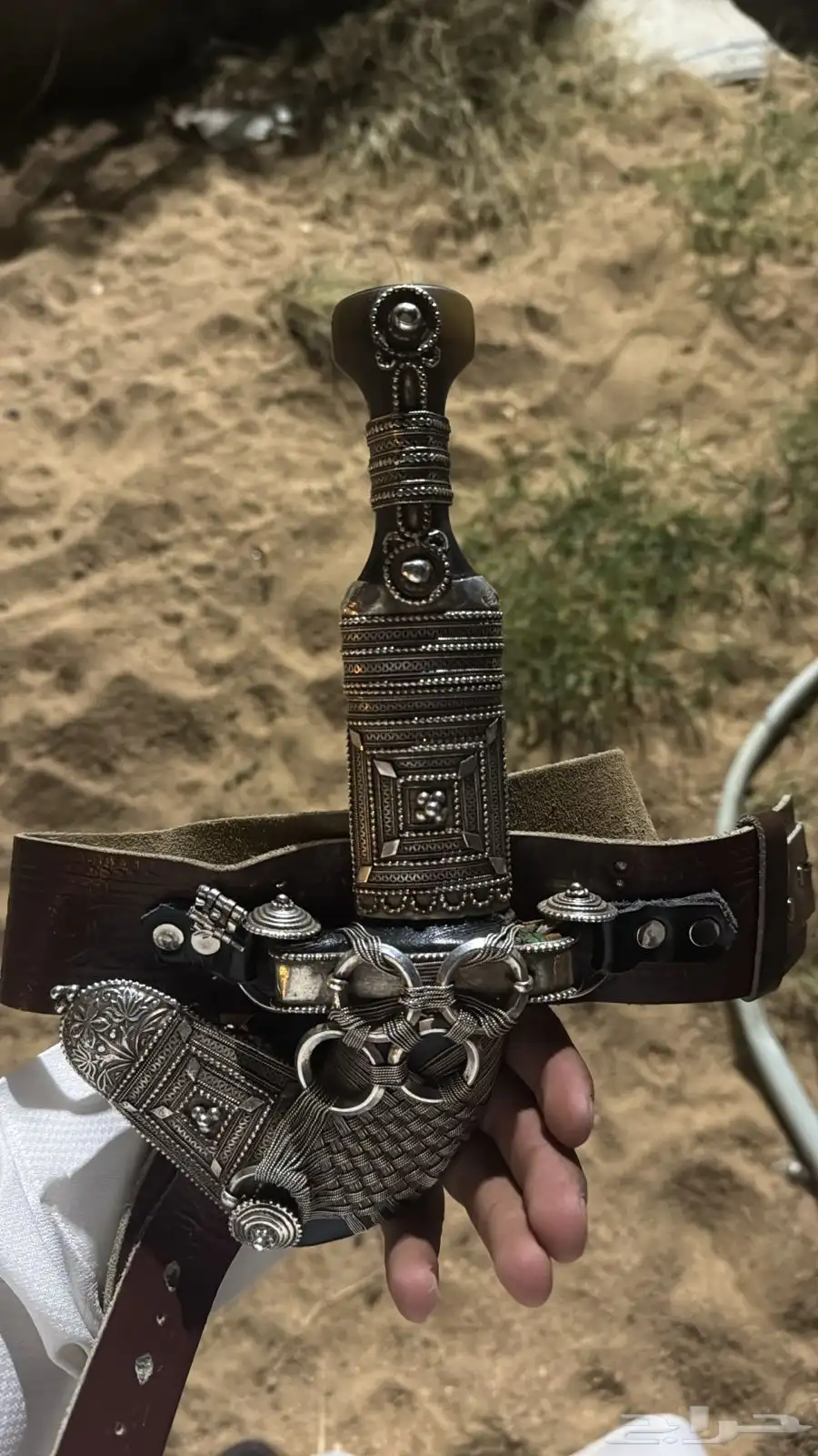 خنجر زراف 0