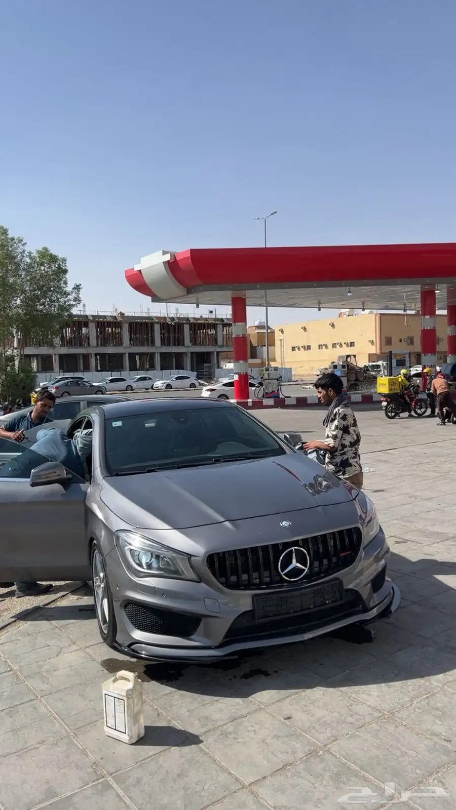 مرسيدس كلاس 2016 فل كامل Amg 3