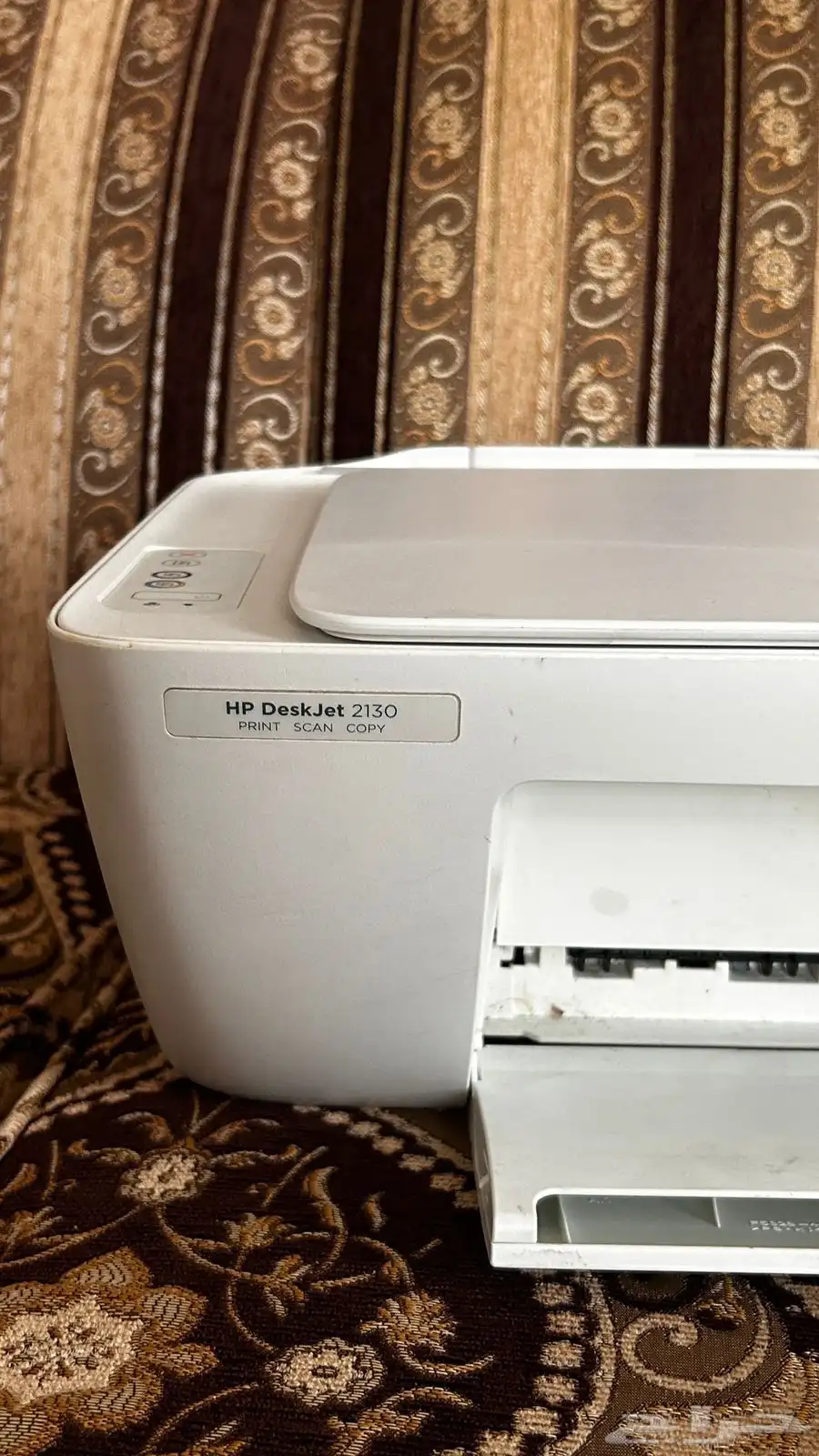 كبيوتر مع طابعه 4
