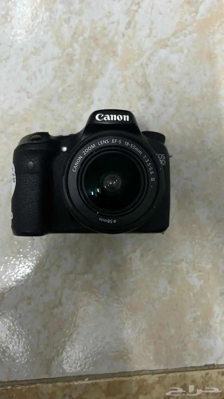 كاميرا canon D70 1