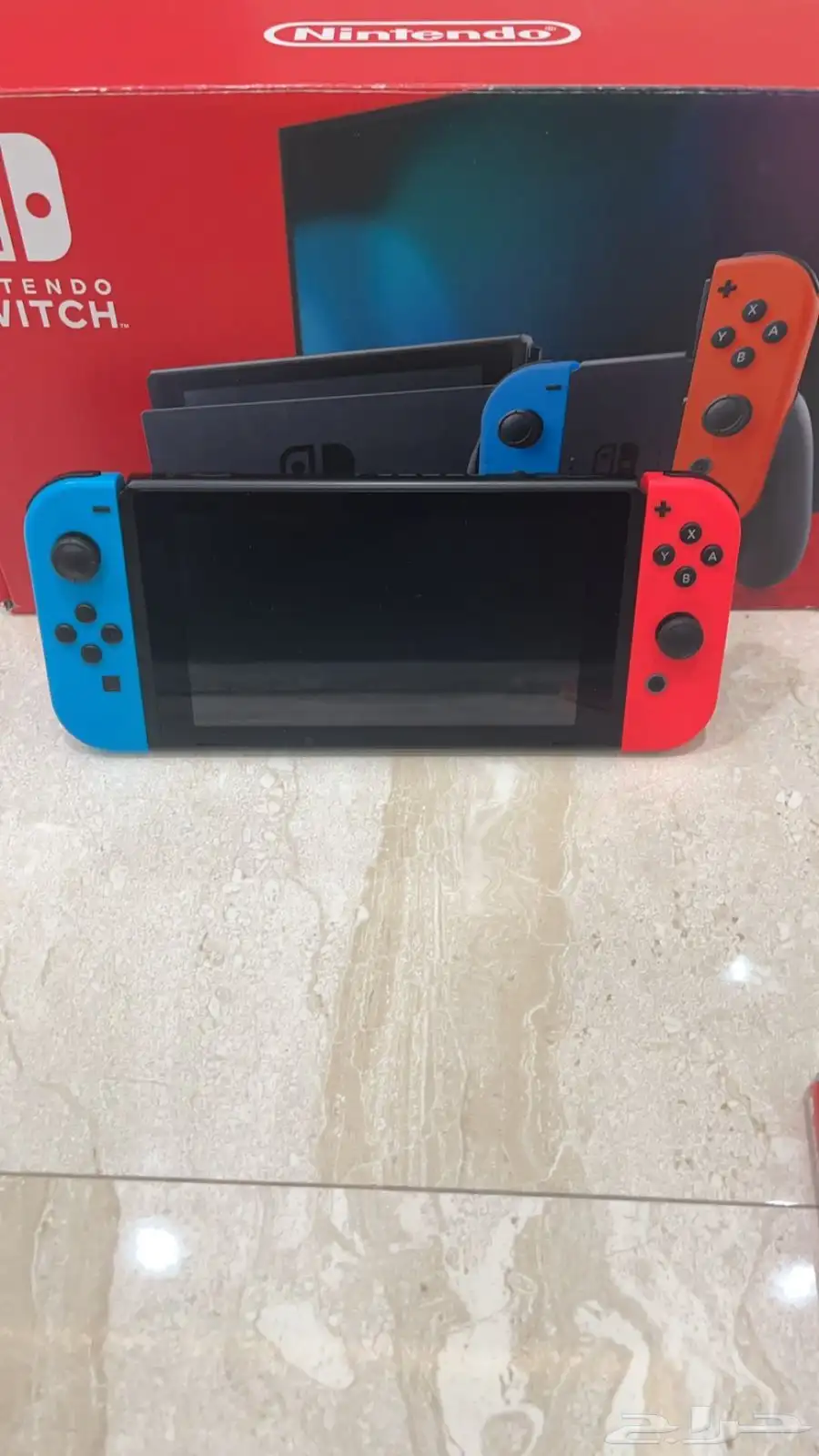 نيتندو سويتش 6