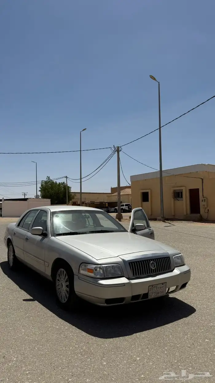 فورد ماركيز 2010 10
