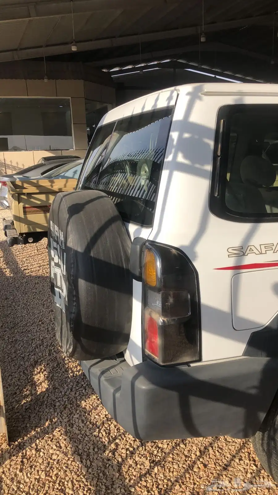 باترول 2001 للبيع 1
