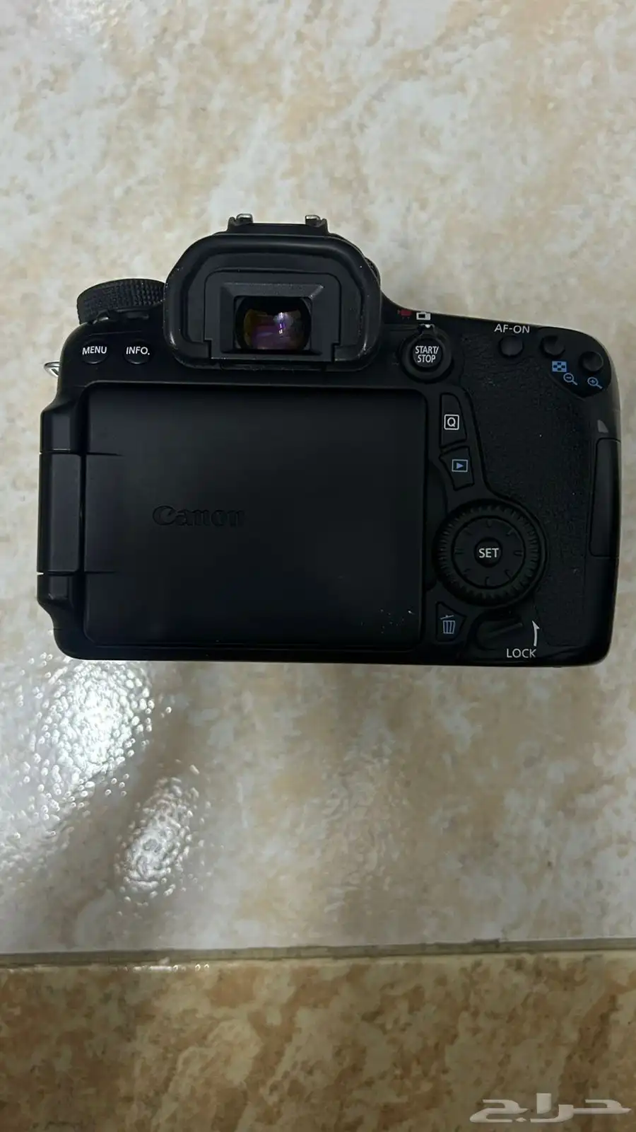 كاميرا canon D70 4