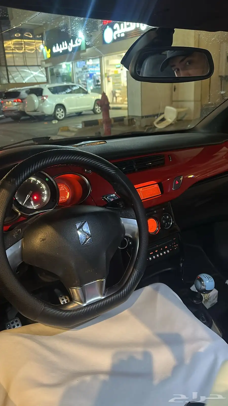 سيارة سيتروين DS3 sport index