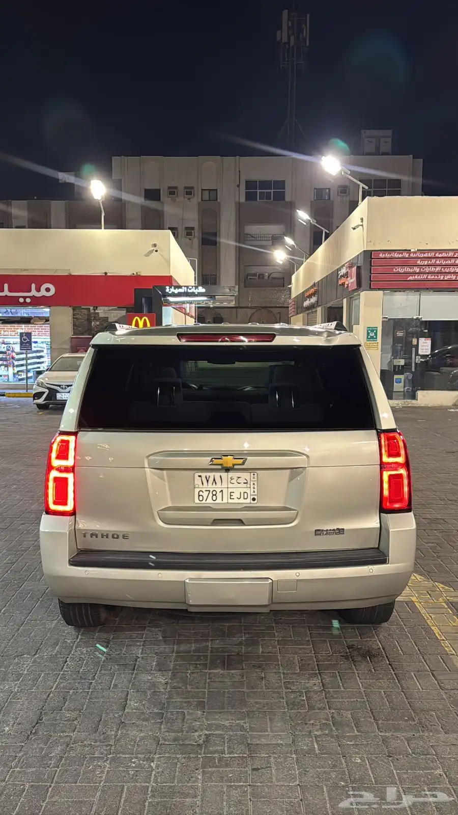 جمس شفر ليت تاهو. 8
