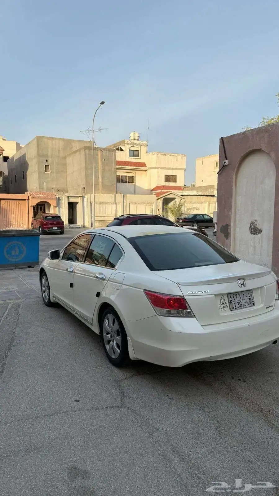 اكورد موديل 2009 2
