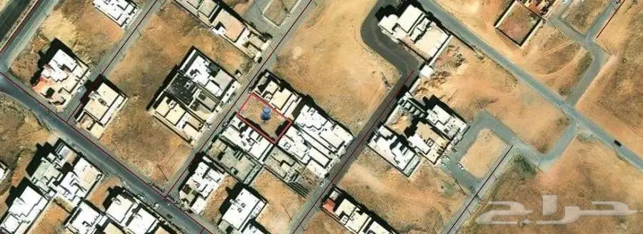 أرض للبيع عيون الجواء 1