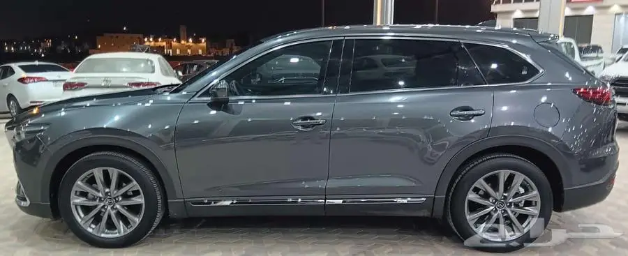 مازدا 2020 CX9 3