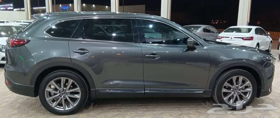 مازدا 2020 CX9 4