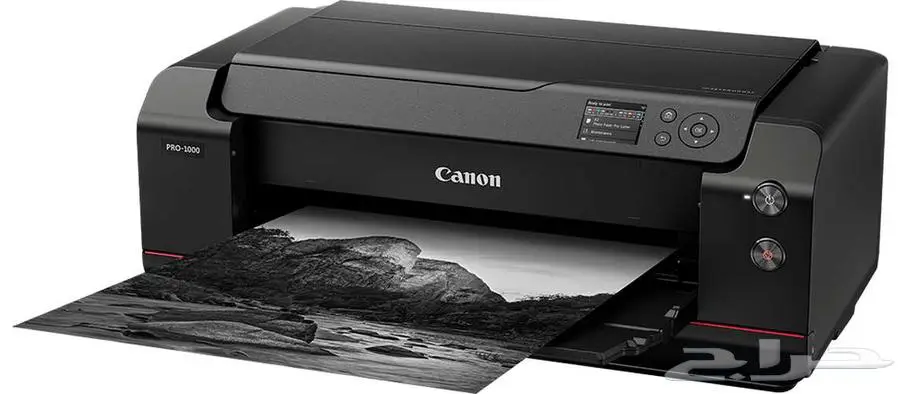 طابعة الصور الفوتوغرافية الأحترافية ( Canon ) 0