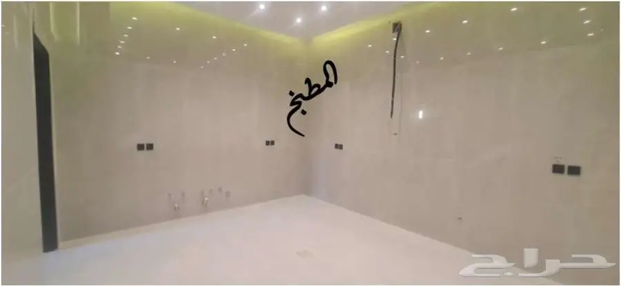 للإيجار بحي النرجس   شرق شارع يدمه 7