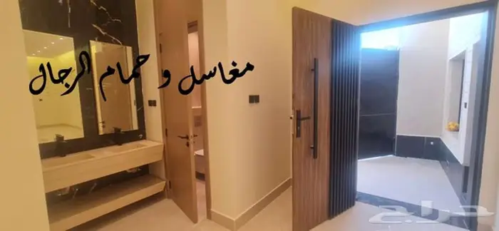 للإيجار بحي النرجس   شرق شارع يدمه 3