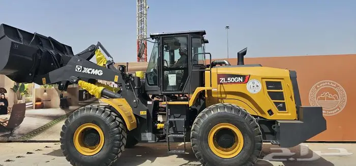 شيول كبير ( Loader ) 11