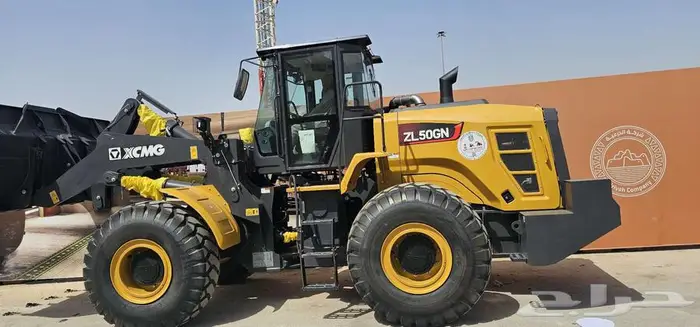 شيول كبير ( Loader ) 7