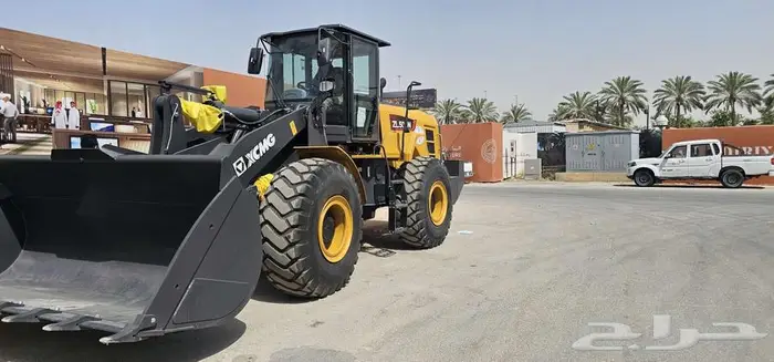 شيول كبير ( Loader ) 1