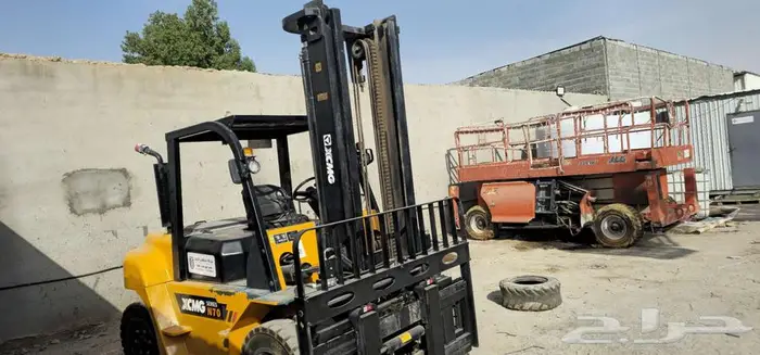 شيول كبير ( Loader ) 3