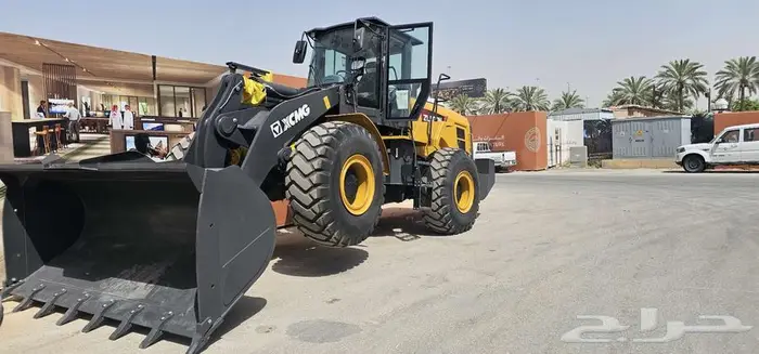 شيول كبير ( Loader ) 4