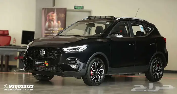 انطلاقة رياضية  ام جي ZS لكجري تيربو 2024 9