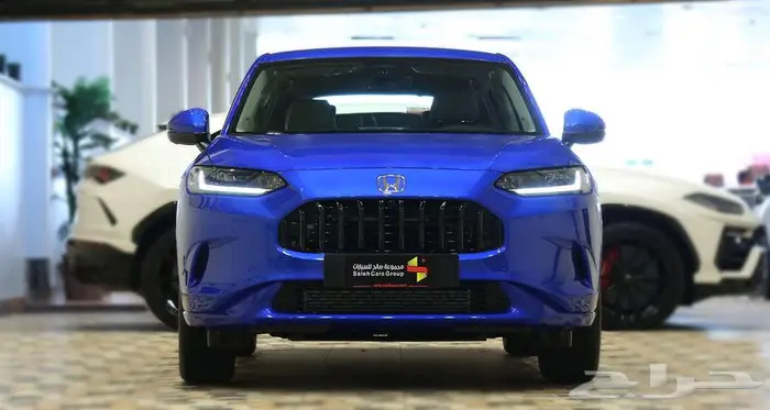 هوندا ZR-V EX 2024 أناقة التصميم 0