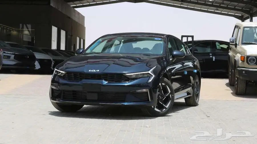 كيا k5 5