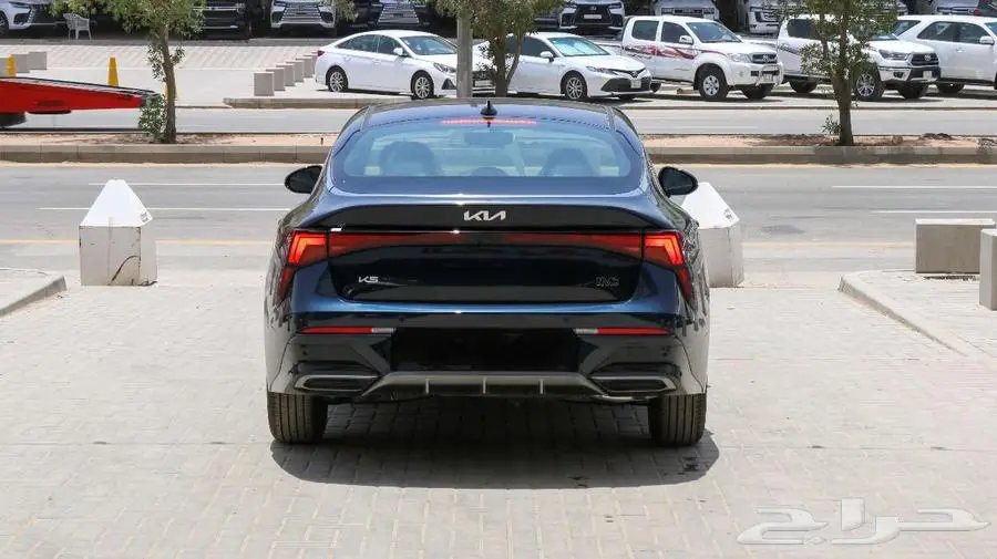 كيا k5 4