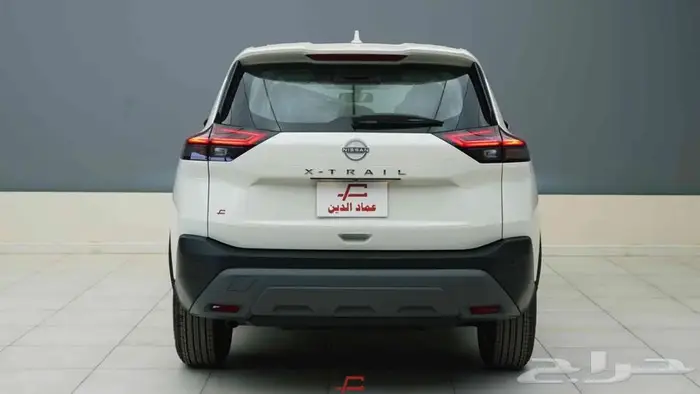 نيسان اكس تريل 5 مقاعد دفع امامي ستاندر 2025 4
