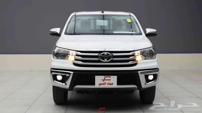 هايلوكس غمارتين GLX طيس بنزين 2025 1