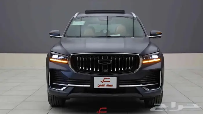 جيلي مونجارو فل كامل بلس 2024 1