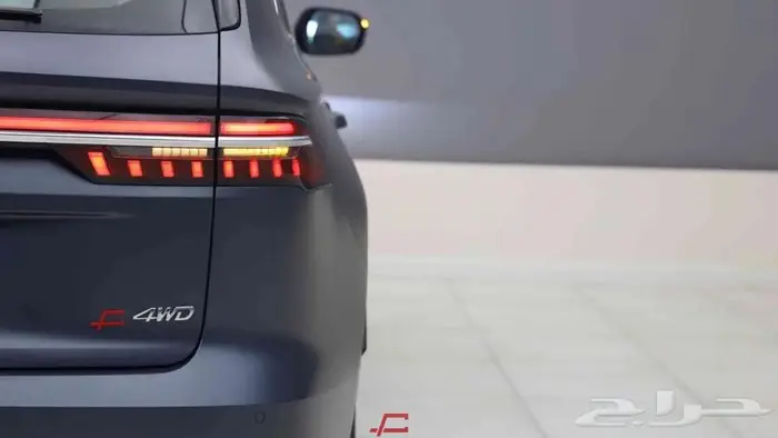 جيلي مونجارو فل كامل بلس 2024 6