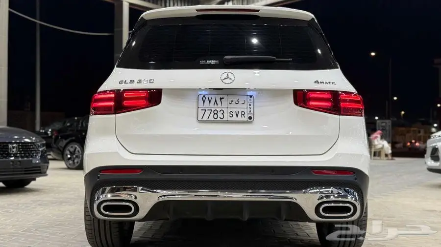 مرسيدس GLB 250 2025 8