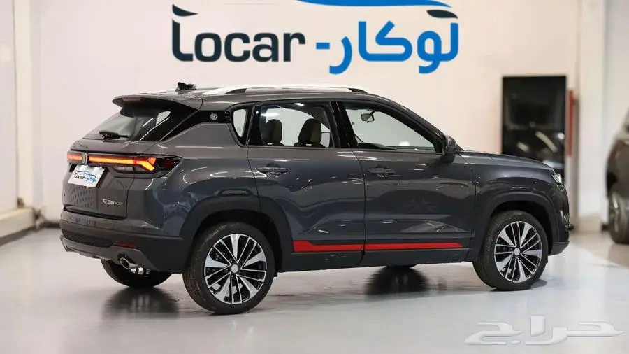 شانجان سي اس 35 2025 فل ونص فل 3