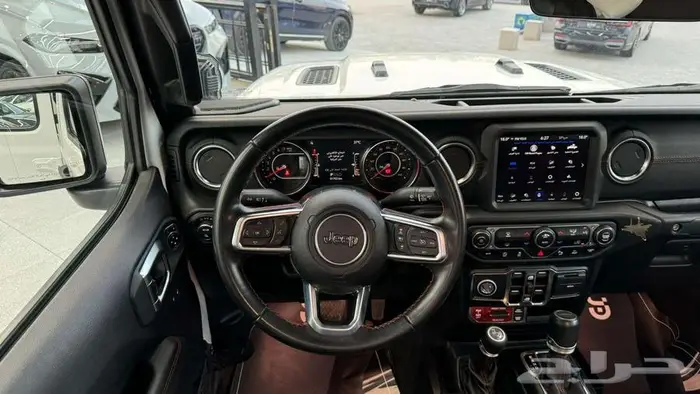 2020جييب جلاديتور روبيكون Jeep Gladiator Rubicon 12
