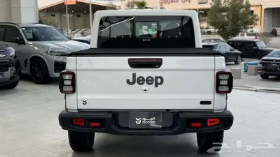 2020جييب جلاديتور روبيكون Jeep Gladiator Rubicon 4