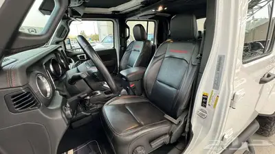 2020جييب جلاديتور روبيكون Jeep Gladiator Rubicon 9