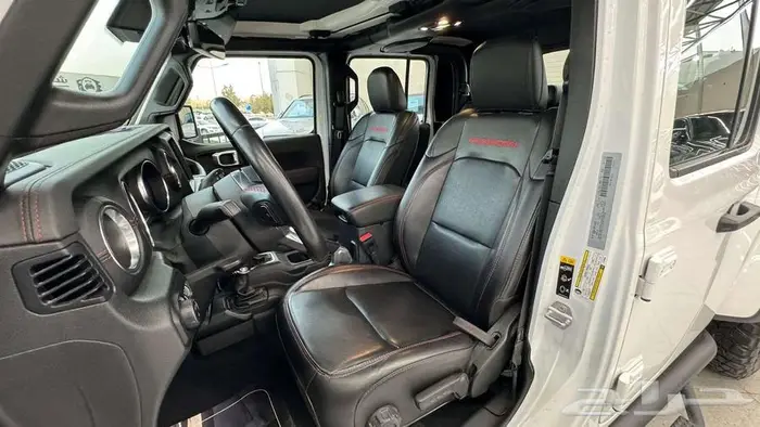 2020جييب جلاديتور روبيكون Jeep Gladiator Rubicon 9